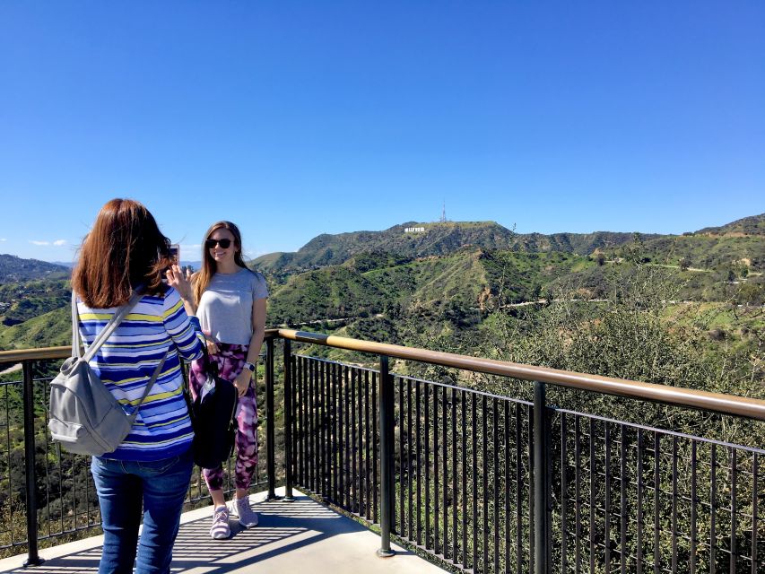 Full-Day City Tour of LA, Hollywood, Beverly Hills & Beaches - Hollywood Blvd and the Walk of Fame: stars, photos, and the Dolby Theatre area