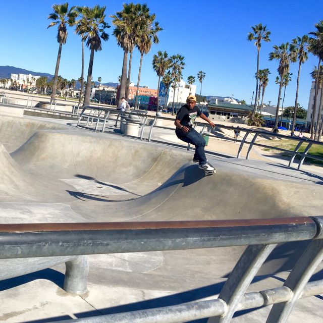 Full-Day City Tour of LA, Hollywood, Beverly Hills & Beaches - Santa Monica Pier: start where LA feels easy