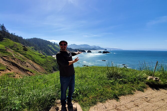 Full-Day Guided Oregon Coast Tour from Portland - Ecola State Park: First Views, Real Wildlife Chances