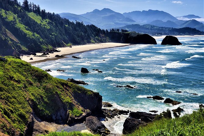 Full-Day Guided Oregon Coast Tour from Portland - Portland Pickup, Van Comfort, and Your Morning Plan