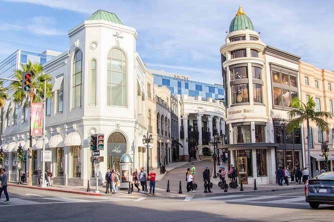 Full-Day Iconic Sights of LA, Hollywood, Beverly Hills, Beaches and More - Hotel pickup timing, the main thing that surprises people