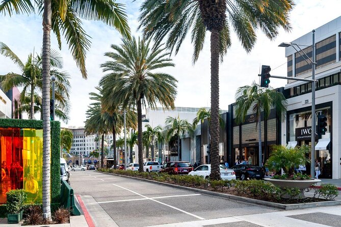 Full-Day LA Tour: Santa Monica, Hollywood and Beverly Hills - A bus-day LA highlight run that works when you want results