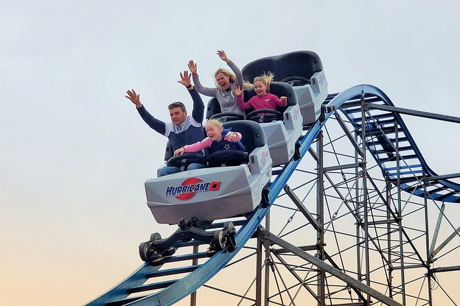 Fun Spot America Theme Parks- Kissimmee - Fun Spot America Kissimmee: A family park with real coaster muscle