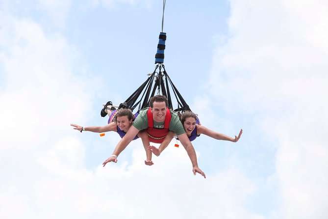 Fun Spot America Theme Parks- Kissimmee - The Kissimmee ride lineup that makes the day worth it