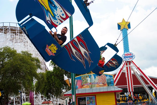 Fun Spot America Theme Parks- Kissimmee - Practical logistics that make the day smoother