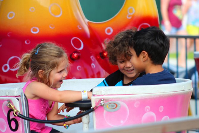 Fun Spot America Theme Parks- Kissimmee - Your one-day game plan, from opening to lights-out