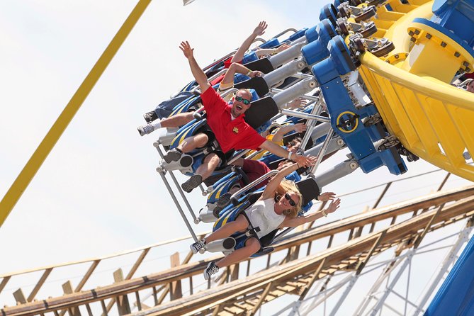 Fun Spot America Theme Parks - Orlando - A practical family theme park day in Orlando
