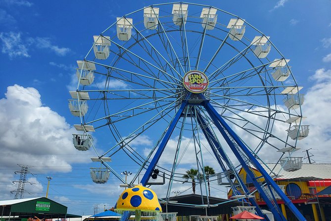 Fun Spot America Theme Parks - Orlando - Splash Pad at Fun Spot Orlando: your heat strategy