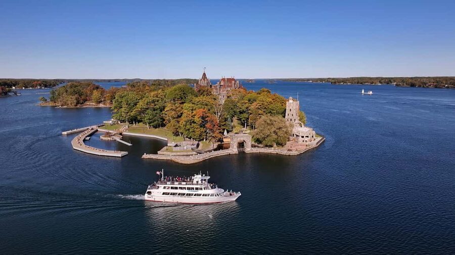 Gananoque: 1000 Islands Cruise & Optional Boldt Castle Entry - Key things I’d bet on before you go