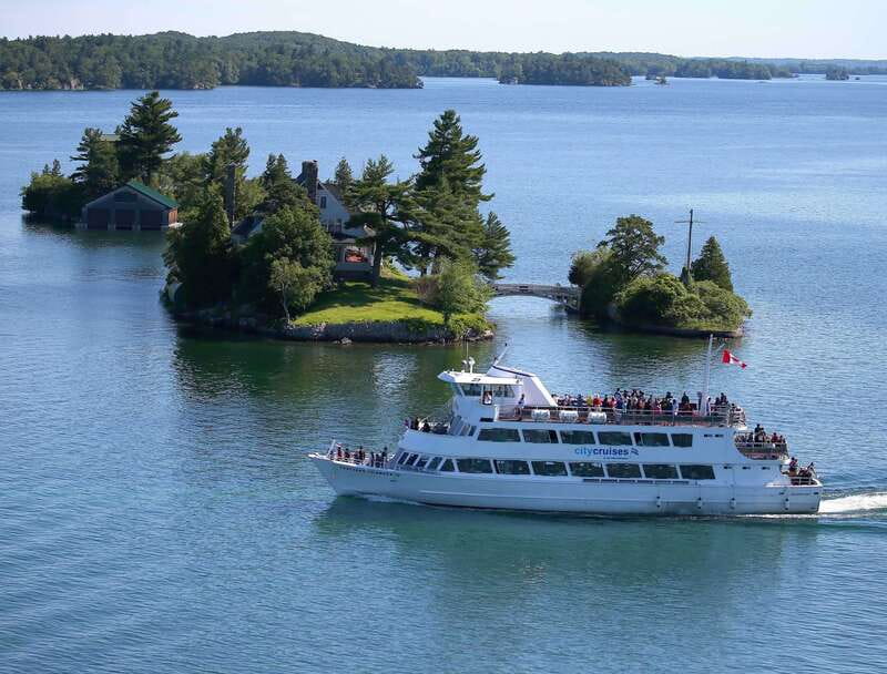 Gananoque: 1000 Islands Cruise & Optional Boldt Castle Entry - A quick value check: is this worth $30?