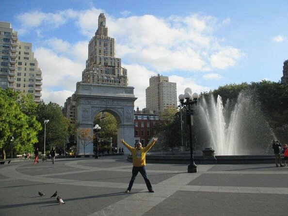 Gangsters and Ghosts Tour New York City - Key Points Before You Step Off