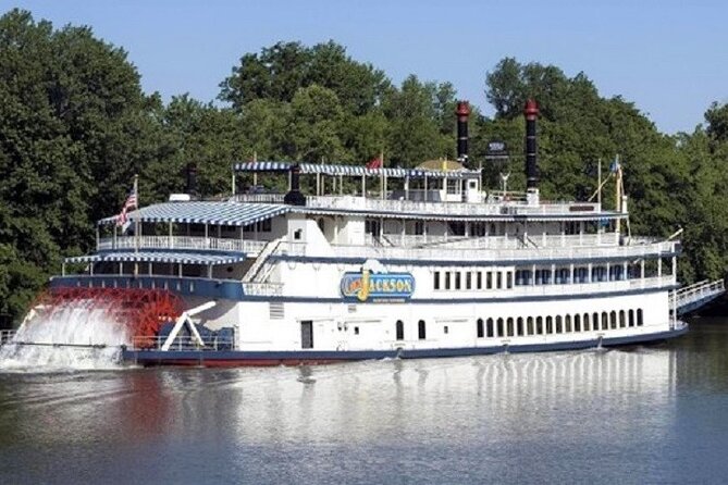 General Jackson Showboat Lunch or Dinner Cruise in Nashville - The Southern meal onboard: what to expect and how to plan