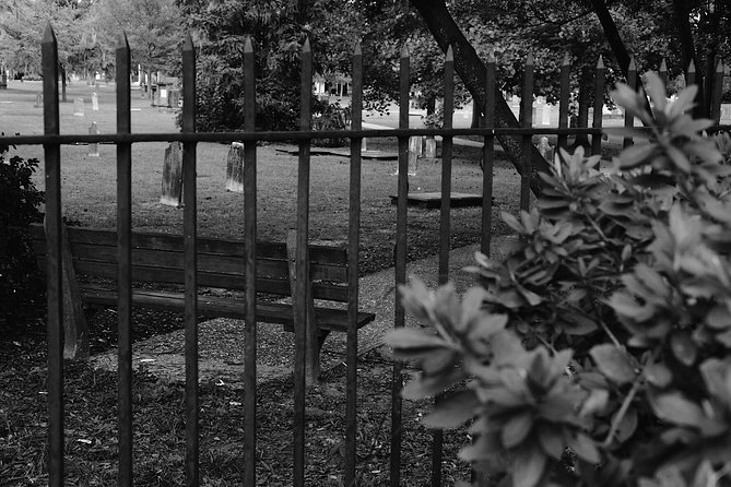 Genteel and Bard's Savannah Dark History and Ghost Encounter Walking Tour - Who Should Book This Tour (And Who Might Want a Different Style)