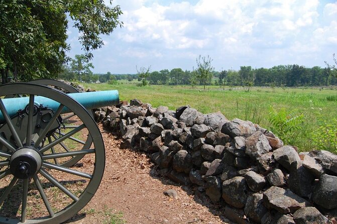 Gettysburg Battlefield Self-Guided Driving Audio Tour - Quick Takeaways