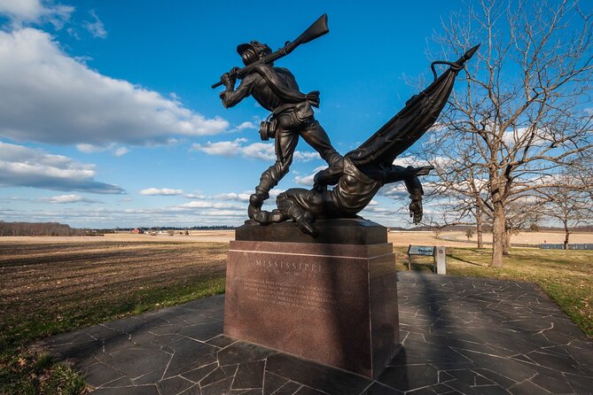 Gettysburg Battlefield Self-Guided Driving Audio Tour - Stop-by-Stop Day 2 Audio: Little Round Top, Devil’s Den, and the Peach Orchard