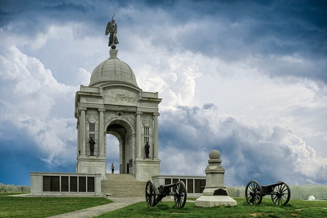 Gettysburg Battlefield Self-Guided Driving Audio Tour - Stop-by-Stop Day 2 into Day 3: Culp’s Hill, East Cemetery Hill, and the Final Charge