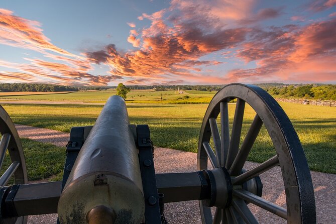 Gettysburg Battlefield Self-Guided Driving Audio Tour - Optional Eisenhower Detour: When You Want the President View