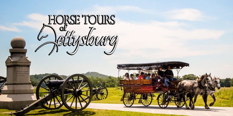 Gettysburg: Horse-Drawn Carriage Battlefield Tour - Key things that make this Gettysburg carriage tour worth your time