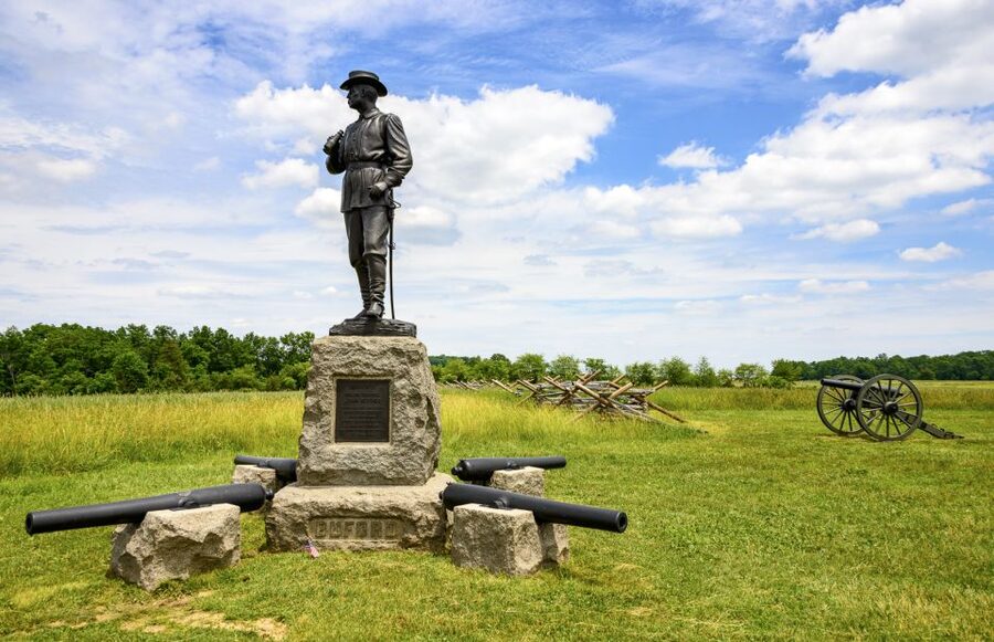 Gettysburg: Horse-Drawn Carriage Battlefield Tour - Why an open-top carriage changes how you understand Gettysburg