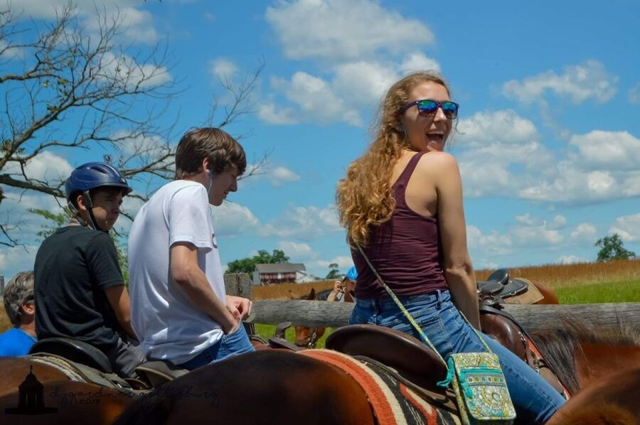 Gettysburg: Licensed Guided Battlefield Horseback Tour - Key Highlights You Should Know Before You Go