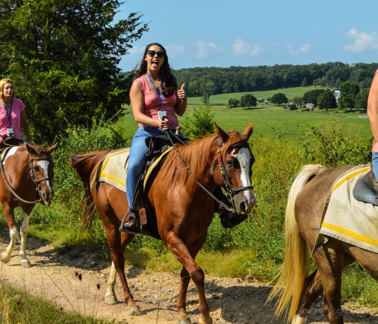 Gettysburg: Licensed Guided Battlefield Horseback Tour - The Guides: How Narration, Humor, and Staff Support Make It Click