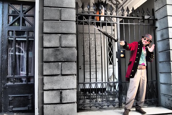 Ghost and Vampire Walking Tour Of The French Quarter - Why This Ghost-and-Vampire Walk Fits the French Quarter So Well