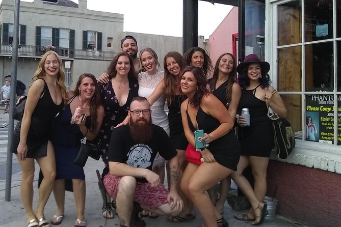 Ghost and Vampire Walking Tour Of The French Quarter - Stop 1 on Your Route: French Quarter Streets and Historic Neighborhood Vibes