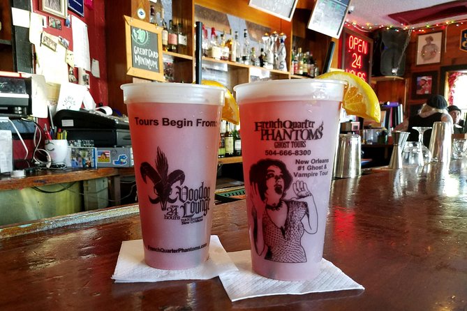 Ghost and Vampire Walking Tour Of The French Quarter - Stop 2: The French Quarter Phantoms Check-In Moment (and What to Watch For)
