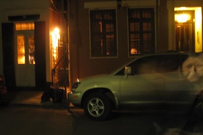 Ghost and Vampire Walking Tour Of The French Quarter - Stop 3: Lalaurie Mansion From the Sidewalk, Where You Learn the Story Without Crossing the Gate