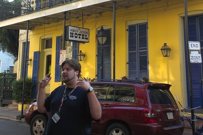 Ghost and Vampire Walking Tour Of The French Quarter - The Vampire Theme: Where It Works, and How to Make Sure You Get It