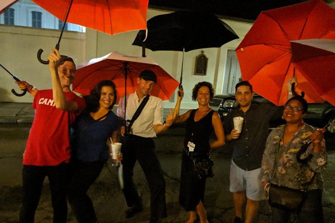 Ghost and Vampire Walking Tour Of The French Quarter - Price and What You Actually Get for $21