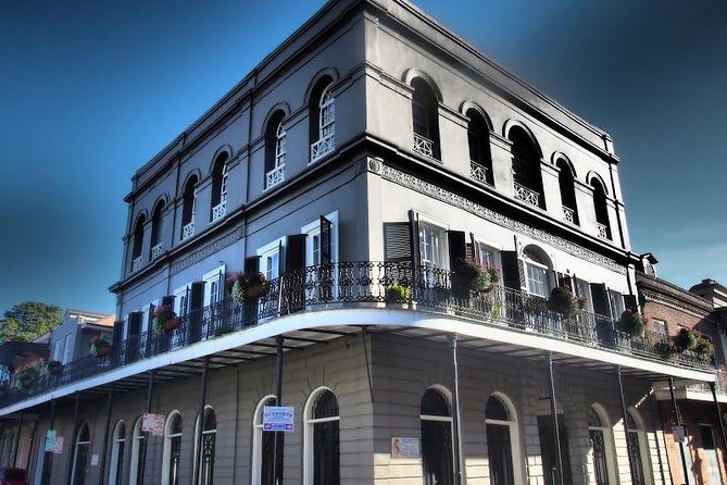 Ghost and Vampire Walking Tour Of The French Quarter - Meeting Point at 718 N Rampart St, and How the Walk to Jackson Square Really Feels