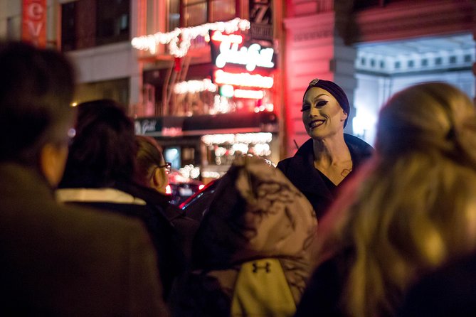 Ghost Hunt in SF Chinatown with a Professional Investigator - Chinatown after dark: red-light district stories, murders, and gang wars