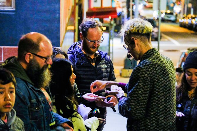 Ghost Hunt in SF Chinatown with a Professional Investigator - Logistics that matter on a night walk: where to meet, where to end