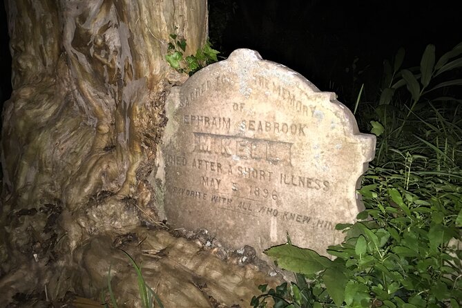 Ghosts of Charleston Night-Time Walking Tour with Unitarian Church Graveyard - The City Walk: Harbor Views, Squares, and Changing Tales