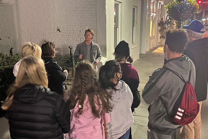 Ghosts of Charleston Night-Time Walking Tour with Unitarian Church Graveyard - Price and Value: What You Get for $35