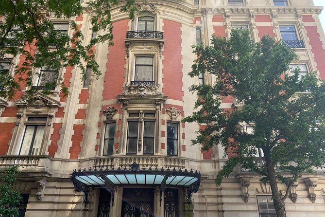 Gilded Age Mansions Tour in New York - Stop 2, 972 5th Ave: the inside moment and why the architect matters