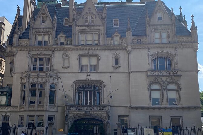 Gilded Age Mansions Tour in New York - Price and value: is $40 smart for this kind of tour?