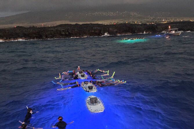 Glow of the Deep: Night Snorkeling with Manta Rays - The Price: Is $80 Fair for 2.5 Hours of Manta Ray Magic?