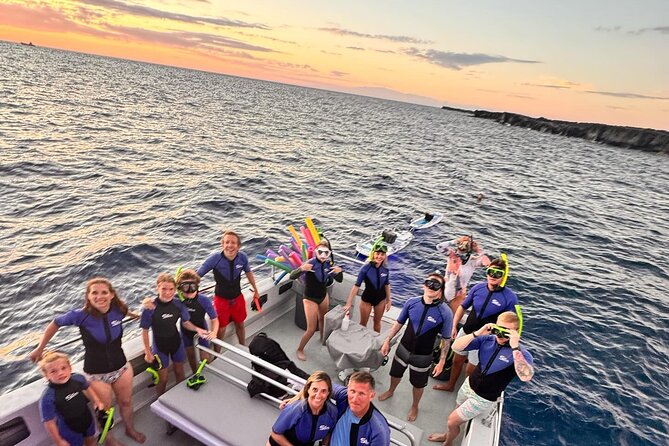 Glow of the Deep: Night Snorkeling with Manta Rays - Getting to Honokohau Harbor, and What Happens When You Arrive