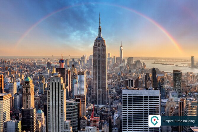 Go City: New York Explorer Pass: 100+ Things to Do Including Edge - Top of the Rock and One World Observatory: Choose Based on View Angles and Line Tolerance
