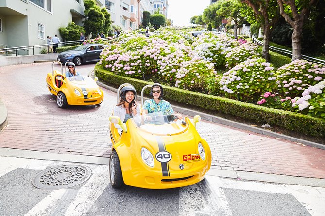 GoCar San Francisco Tour - Who should book, and who might want a different style of tour