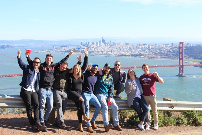 Golden Gate Bridge Muir Woods Sausalito with Optional Alcatraz - Muir Woods: how to get the most out of 1 hour 15 minutes