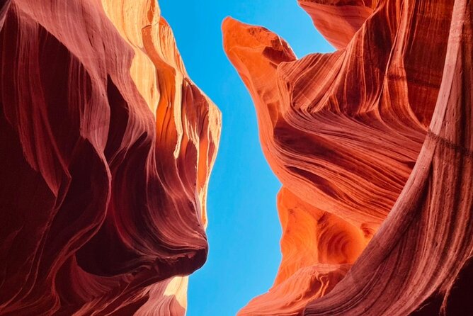 Grand Canyon, Antelope Canyon, and Horseshoe Bend Day Tour - Stop 3: Grand Canyon South Rim, two viewpoints and a lunch break