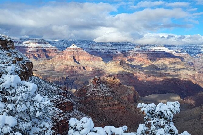 Grand Canyon, Antelope Canyon, and Horseshoe Bend Day Tour - Stop 4: Route 66 energy in Seligman or Williams