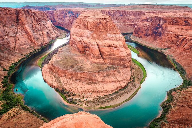 Grand Canyon, Antelope Canyon, and Horseshoe Bend Day Tour - The van ride: what comfort is like when you are in it for hours