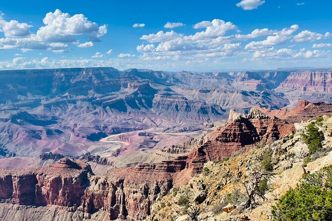 Grand Canyon, Antelope Canyon, and Horseshoe Bend Day Tour - What the included lunch means for a day like this