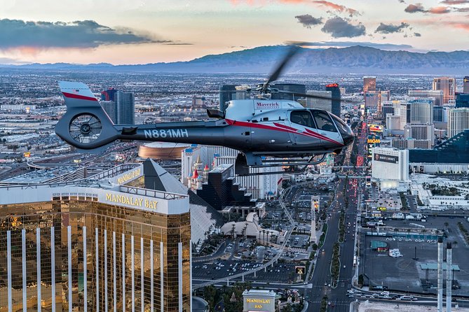 Grand Canyon Deluxe Helicopter Tour with Landing from Las Vegas - Small-group comfort, seat assignments, and the headset audio reality