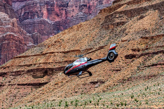 Grand Canyon Deluxe Helicopter Tour with Landing from Las Vegas - Who should book this Grand Canyon Deluxe flight, and who might skip it