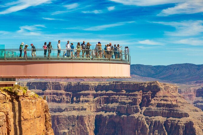 Grand Canyon + Hoover Dam View + WiFi (Skywalk/lunch options) - Key Takeaways Before You Go
